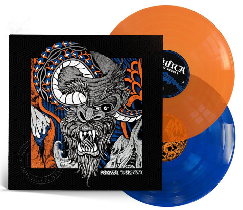 CLUTCH 'BLAST TYRANT' COLLECTOR'S SERIES 2LP