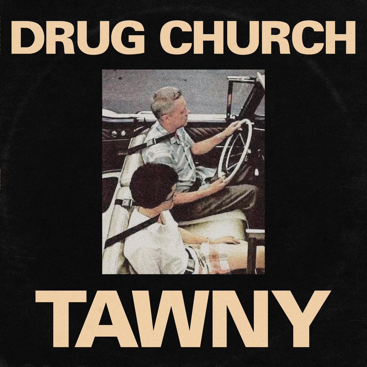 DRUG CHURCH 'TAWNY' EP