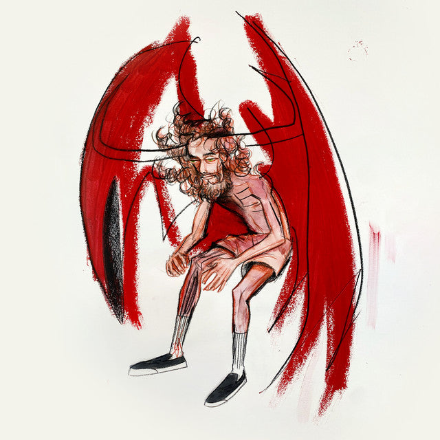 POUYA 'BLOOD WAS NEVER THICK AS WATER' LP