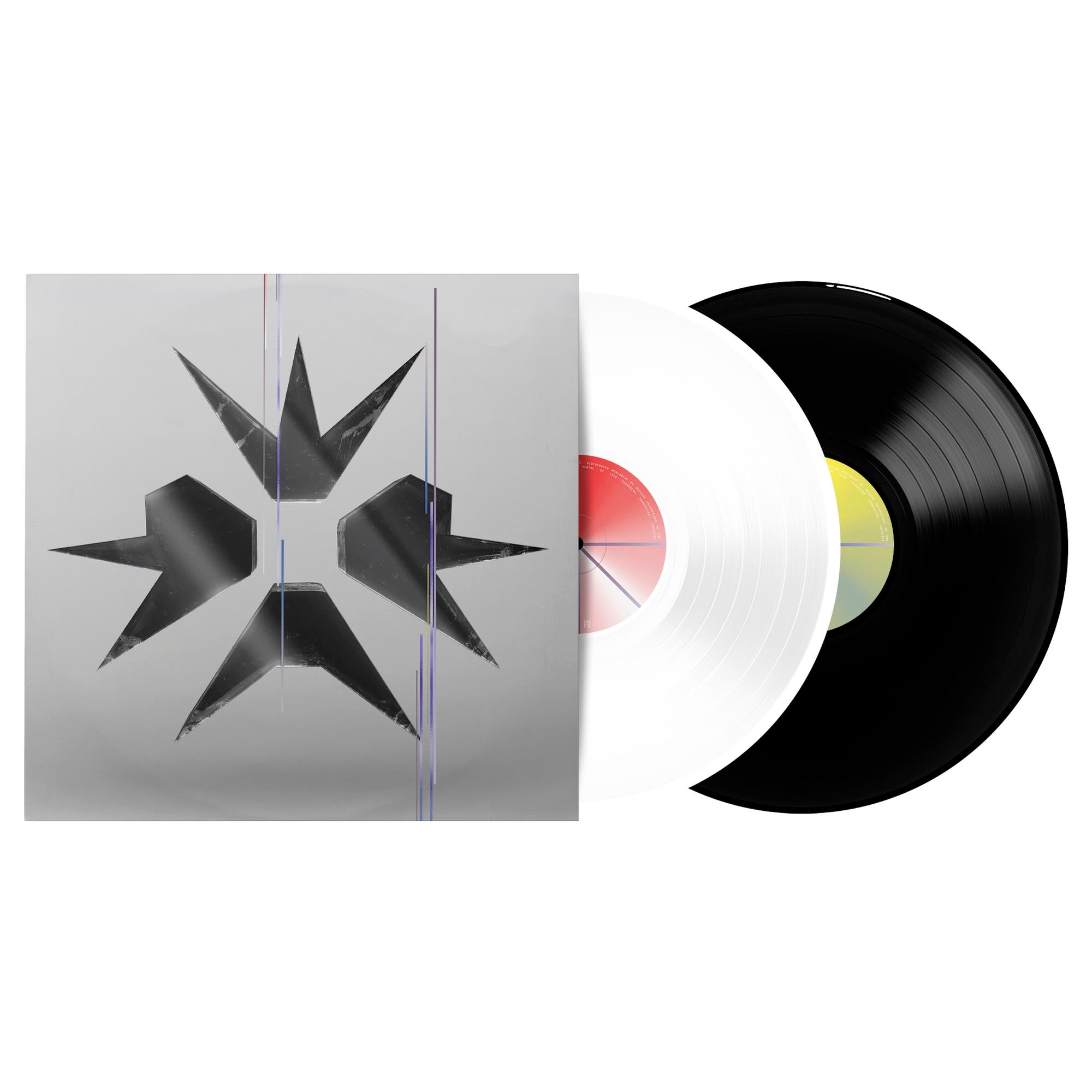 ERRA 'ERRA' 2LP (Deluxe Black & White Vinyl)
