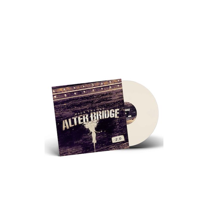 ALTER BRIDGE 'WALK THE SKY 2.0' LP (Cream Vinyl)