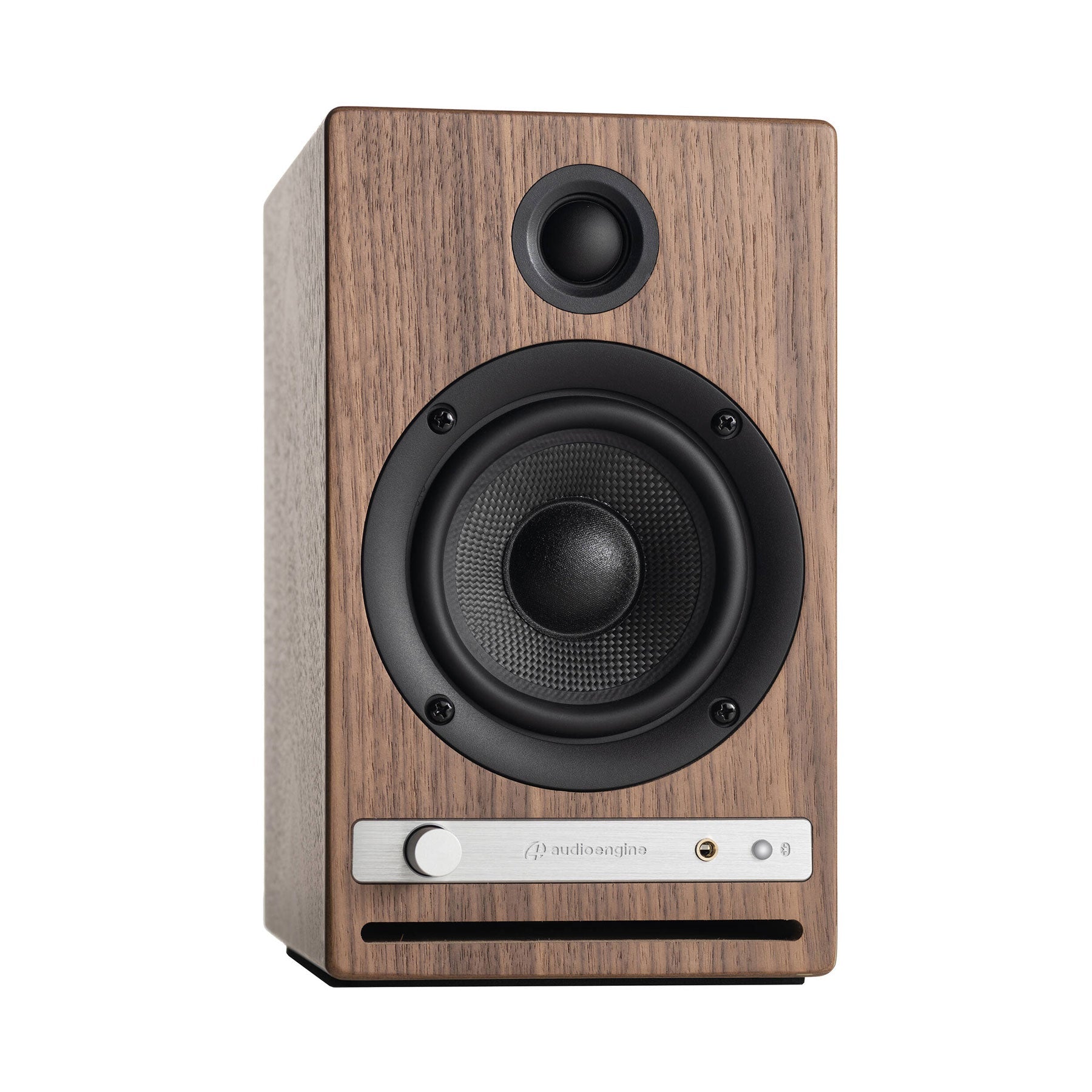 AUDIOENGINE HD4 HOME MUSIC SYSTEM - WALNUT