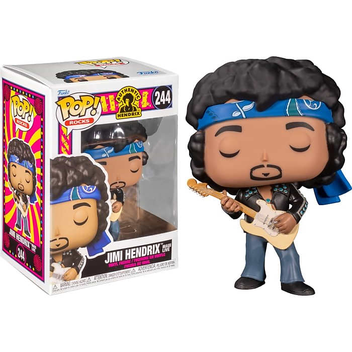 Jimi outlet Hendrix Funko Pops