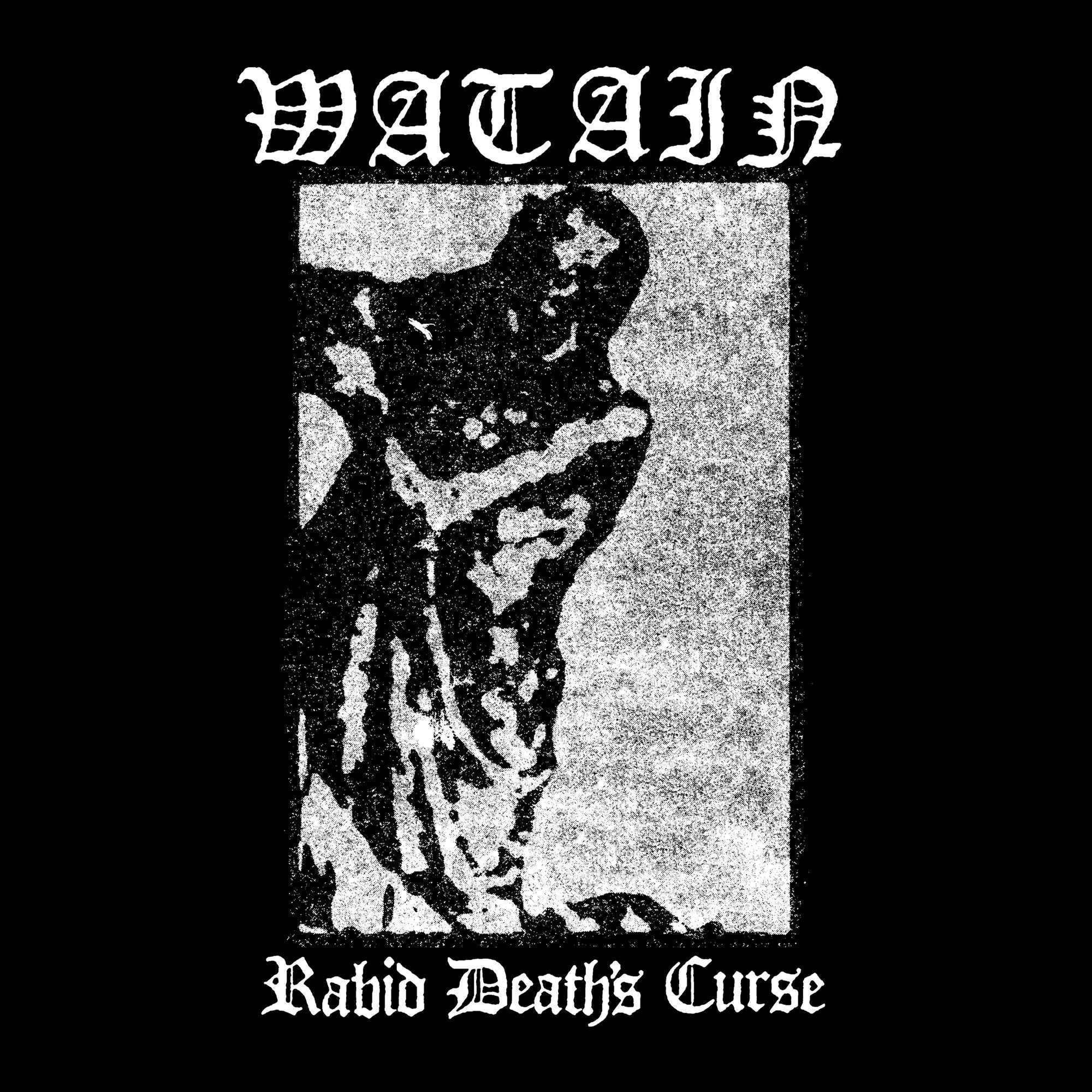WATAIN 'RABID DEATH'S CURSE' 2LP (Dark Green Vinyl)