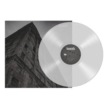BOSSK 'MIGRATION' LP (Clear Vinyl)