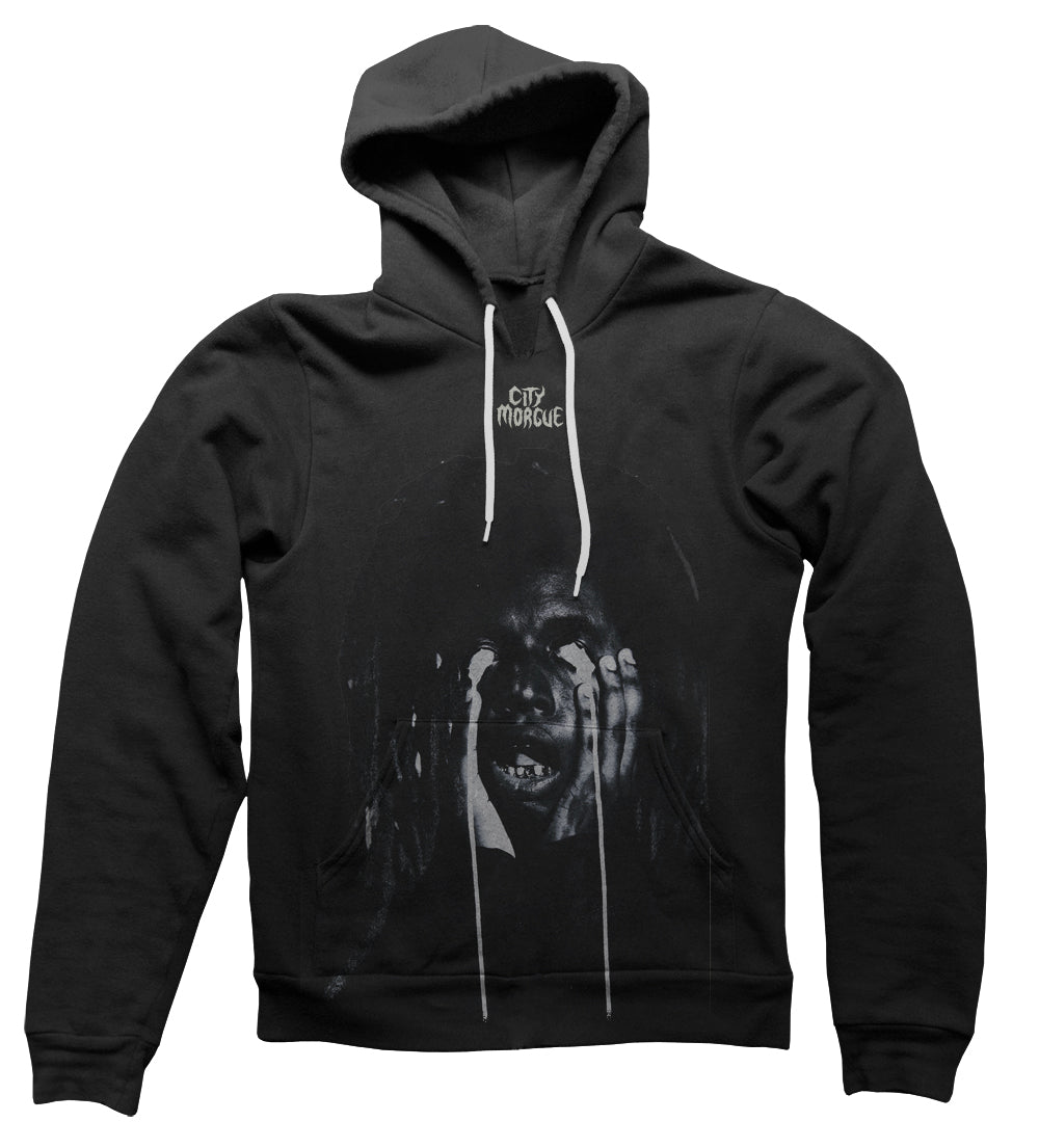 City morgue hoodie online