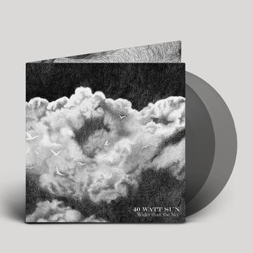 40 WATT SUN 'WIDER THAN THE SKY' 2LP (Clear Vinyl)