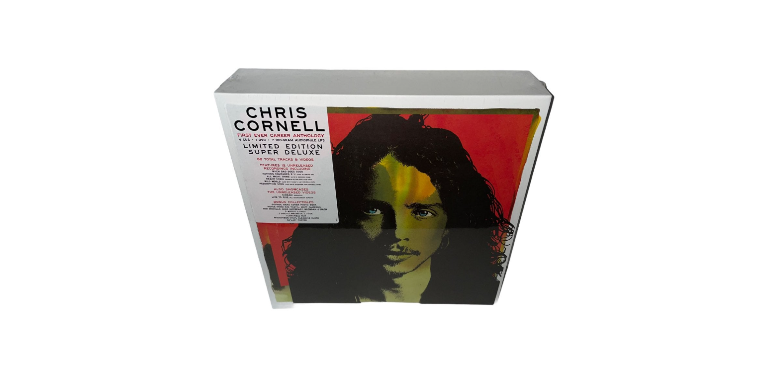 CHRIS CORNELL 'SUPER DELUXE BOX SET'
