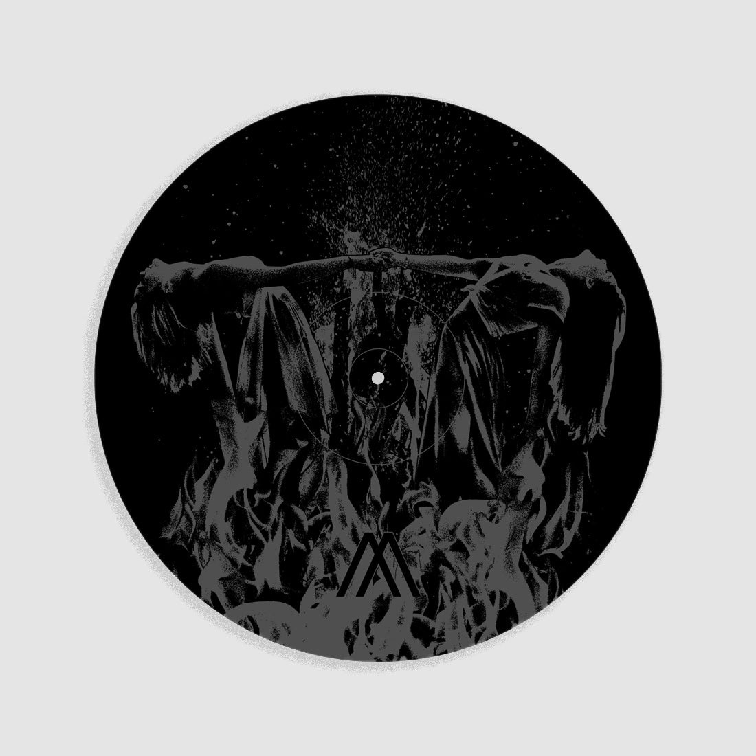 NOTHING MORE ‘BURN THE WITCH’ LIMITED-EDITION BLACK ETCHED VINYL— ONLY 100 AVAILABLE ON REVOLVER