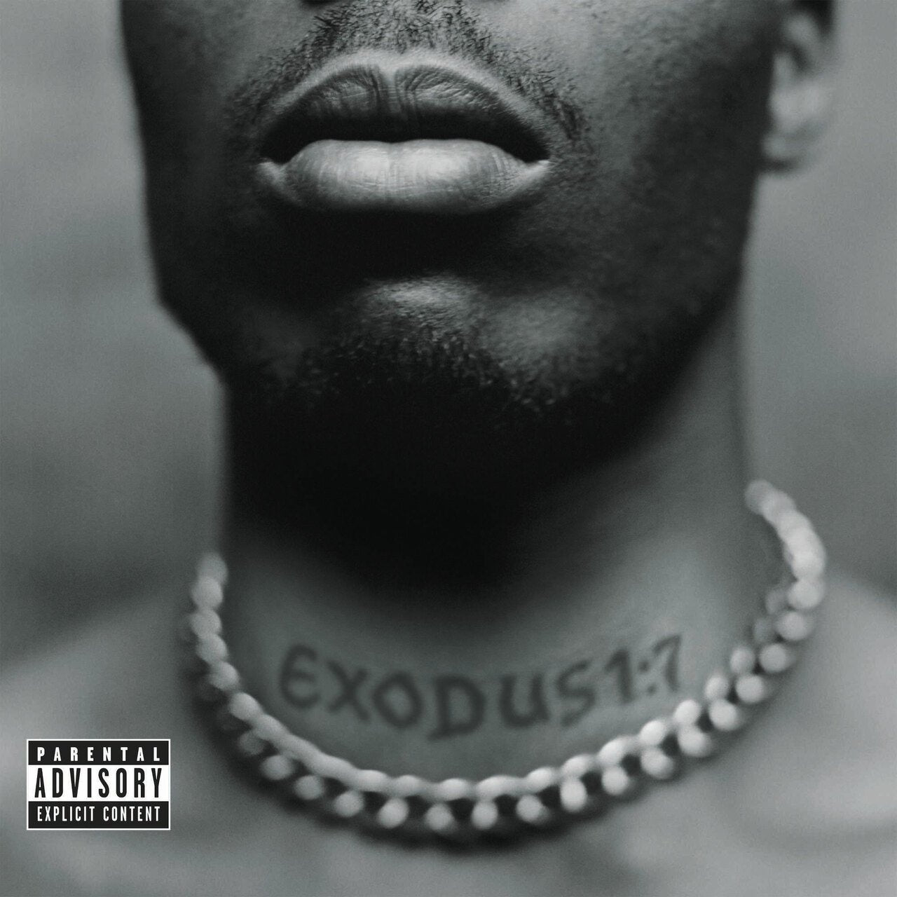 DMX 'EXODUS' LP