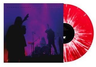 ORANSSI PAZUZU 'LIVE AT ROADBURN 2017' 2LP (Red w/White Splatter Vinyl)
