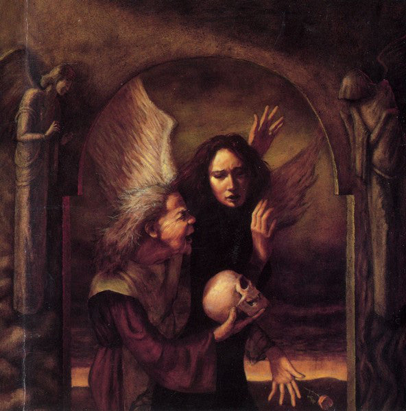 DEATH ANGEL 'FALL FROM GRACE' WHITE 2LP