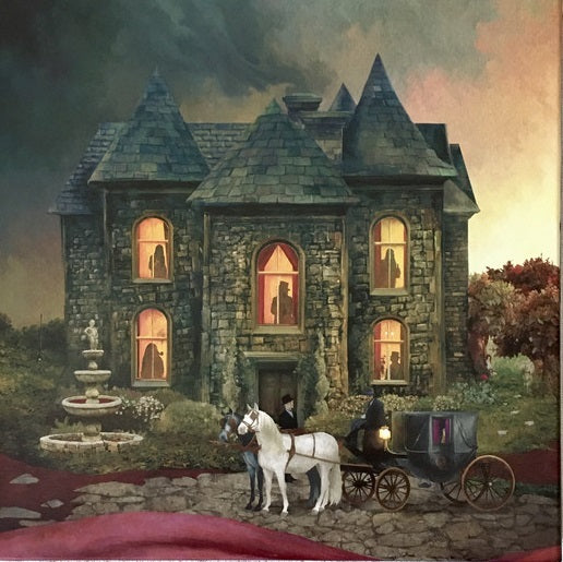 OPETH 'IN CAUDA VENENUM' LP BOX SET (Import)