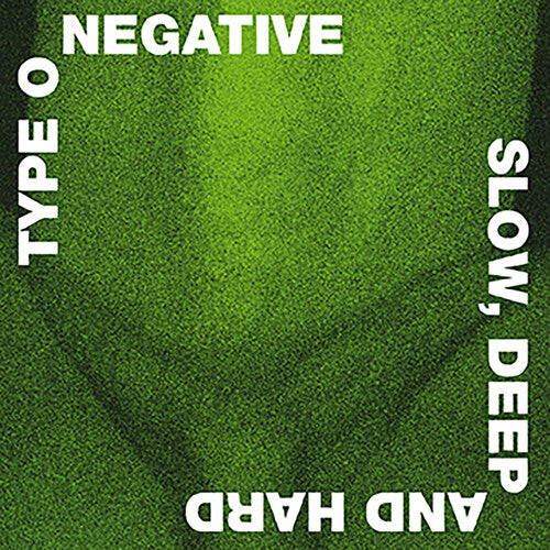 Type O Negative ‘Dead Again’ 2LP (Limited Edition, Only 500 Made – Green Vinyl)