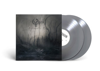 OPETH 'BLACKWATER PARK' 2LP (20th Anniversary Silver Vinyl)