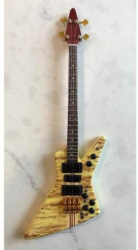 John Entwistle Who Alembic Mini Bass Guitar (Clcb)