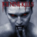 ICE NINE KILLS 'THE PREDATOR BECOMES THE PREY' LP (Silver Vinyl)