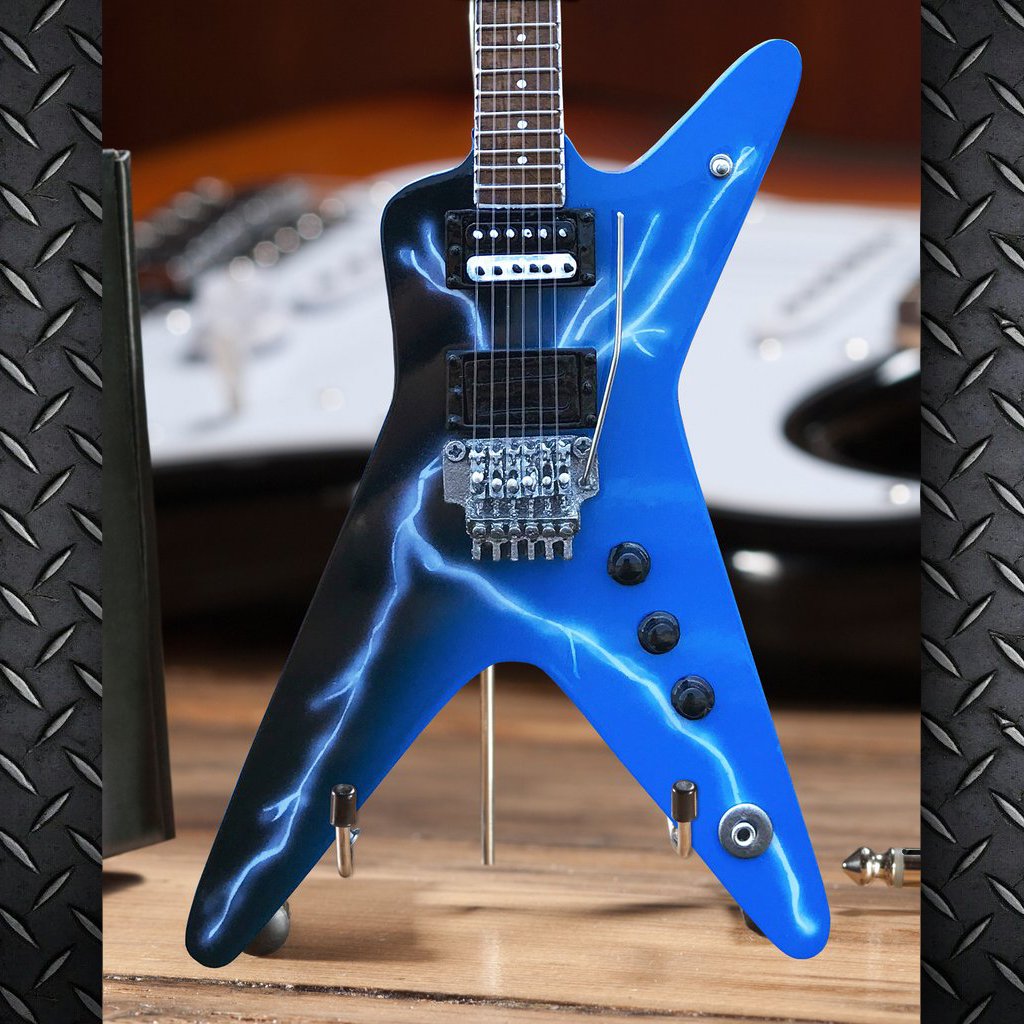  News - Dean Guitars Dimebag Darrell D