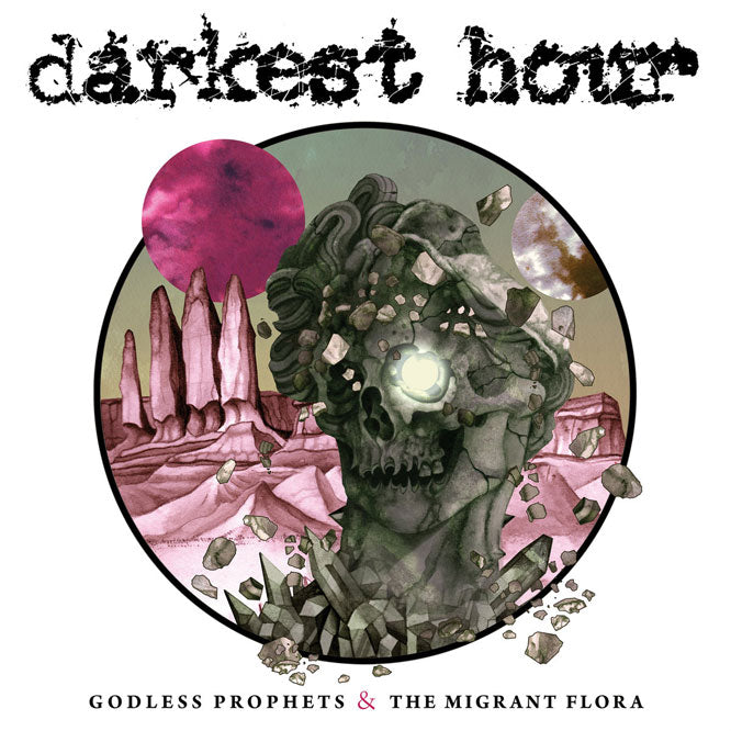 DARKEST HOUR 'GODLESS PROPHETS AND MIGRANT FLORA' PICTURE DISC