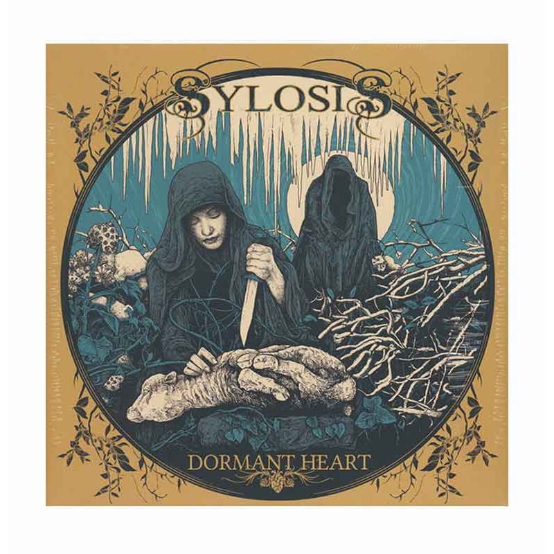 SYLOSIS 'DORMANT HEART' 2LP