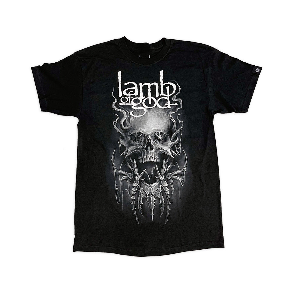 REVOLVER x LAMB OF GOD "OMENS BUNDLE" ALT COVER + SLIPCASE W/ EXCLUSIVE OMENS' CD + LP & T-SHIRT – ONLY 50 AVAILABLE