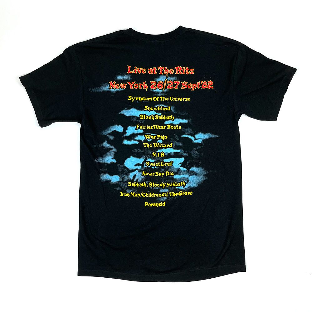 OZZY OSBOURNE 'SPEAK OF THE DEVIL' T-SHIRT