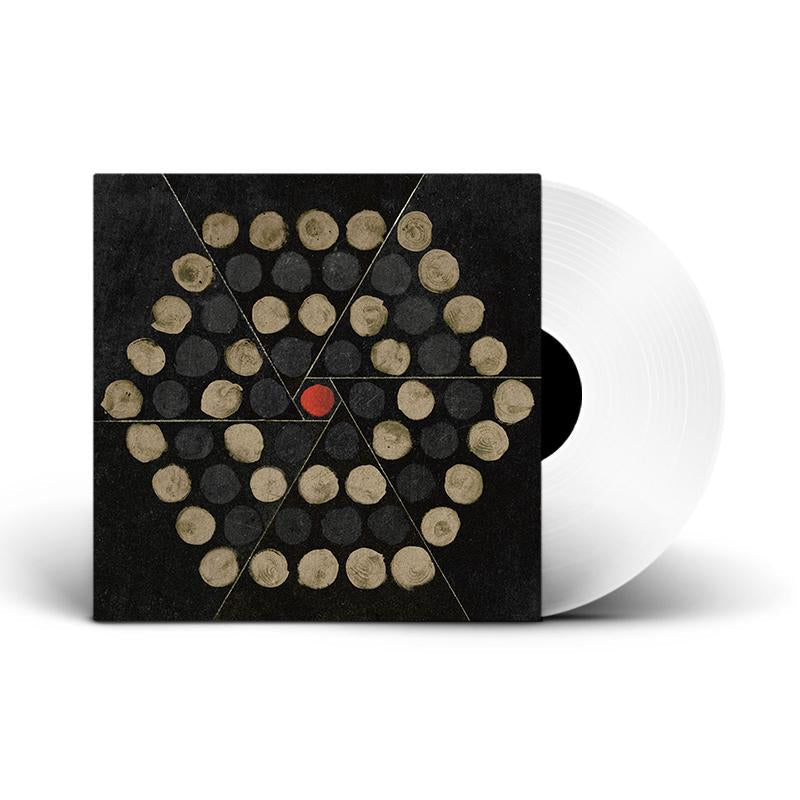 THRICE 'PALMS' LP (Clear Vinyl)