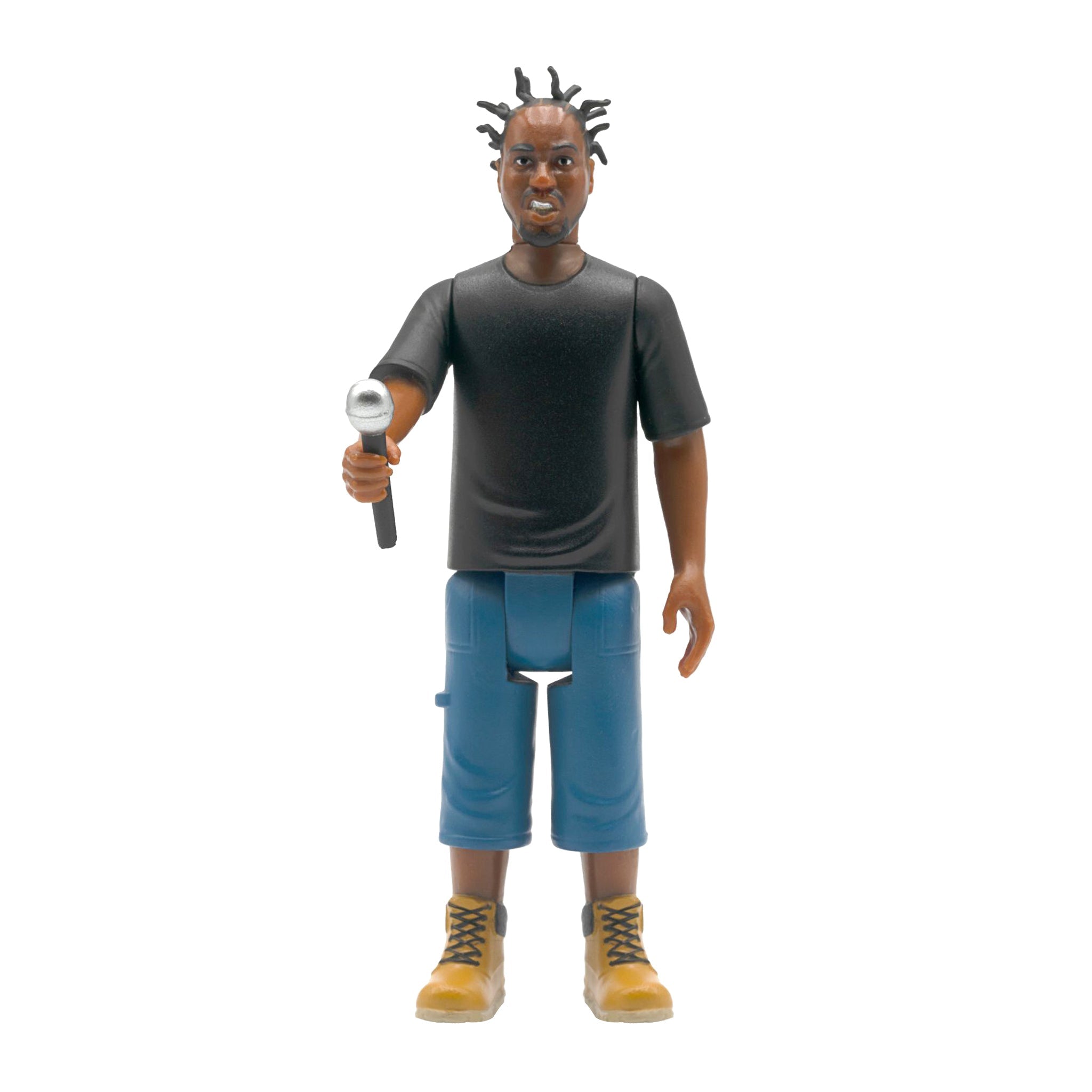 OL' DIRTY BASTARD REACTION WU-TANG CLAN ACTION FIGURE