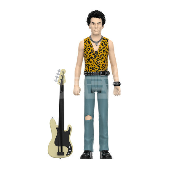 Sex Pistols ReAction Figures Wave 1 - Johnny Rotten and Sid