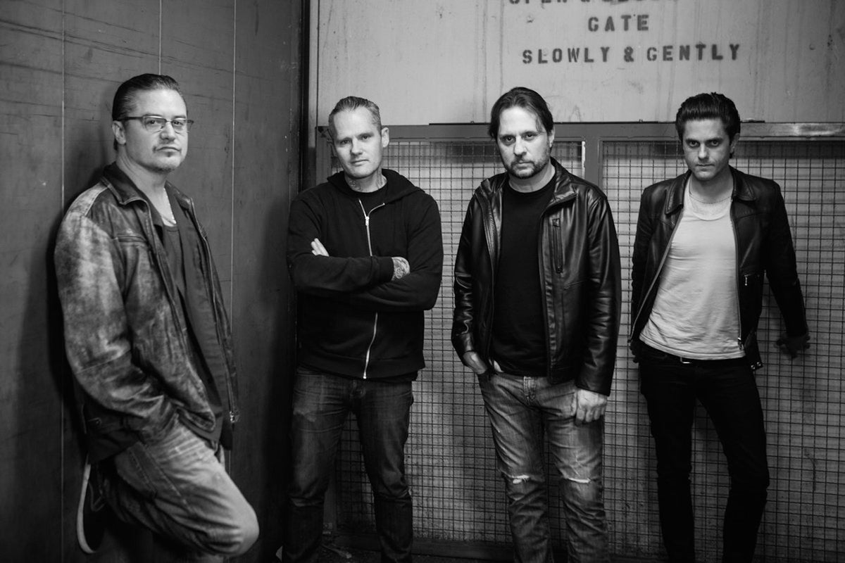 Watch Dead Cross’ Violent New “Seizure and Desist” Video