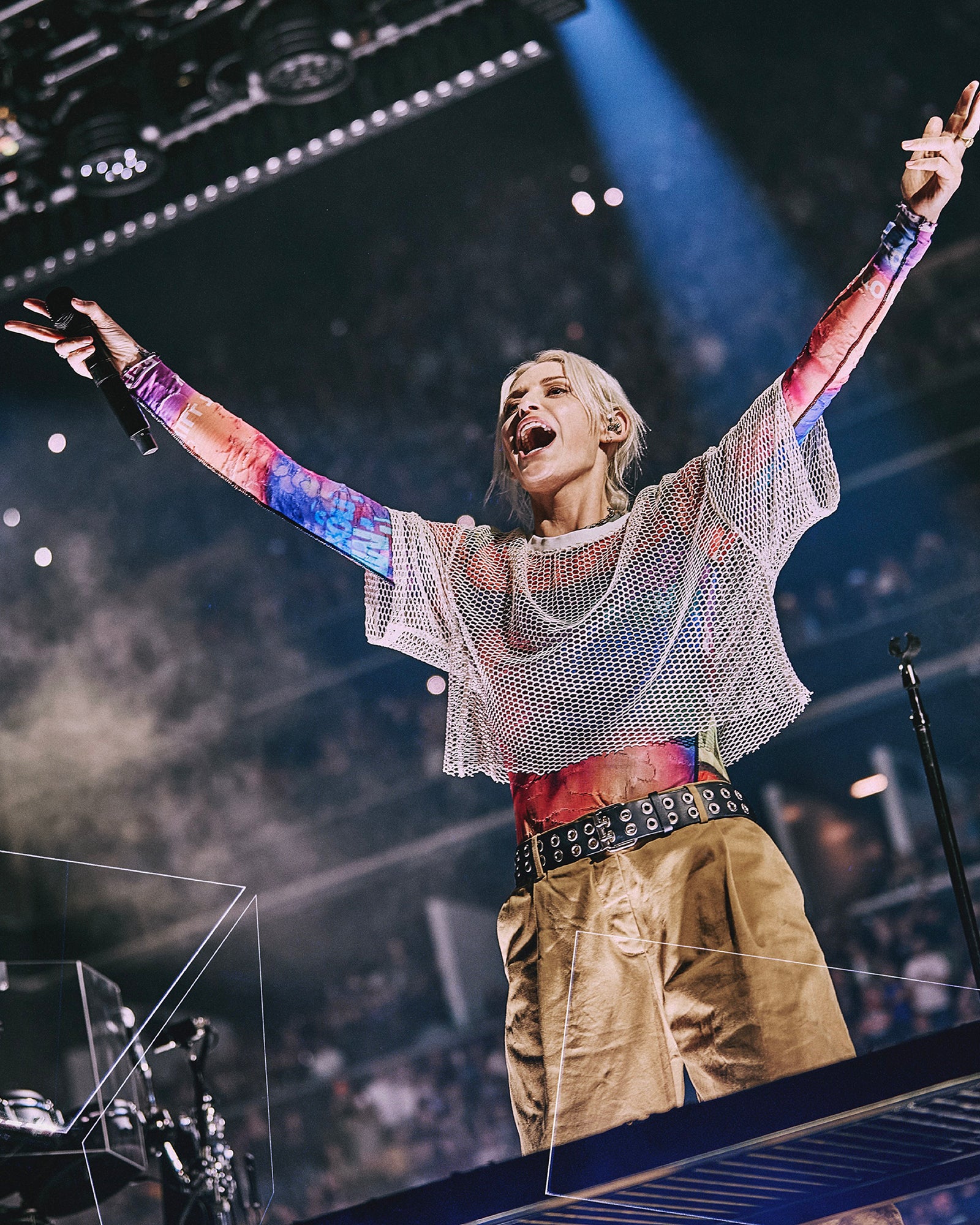 LINKIN PARK return to Brooklyn: See epic photos of ‘From Zero World Tour’ show