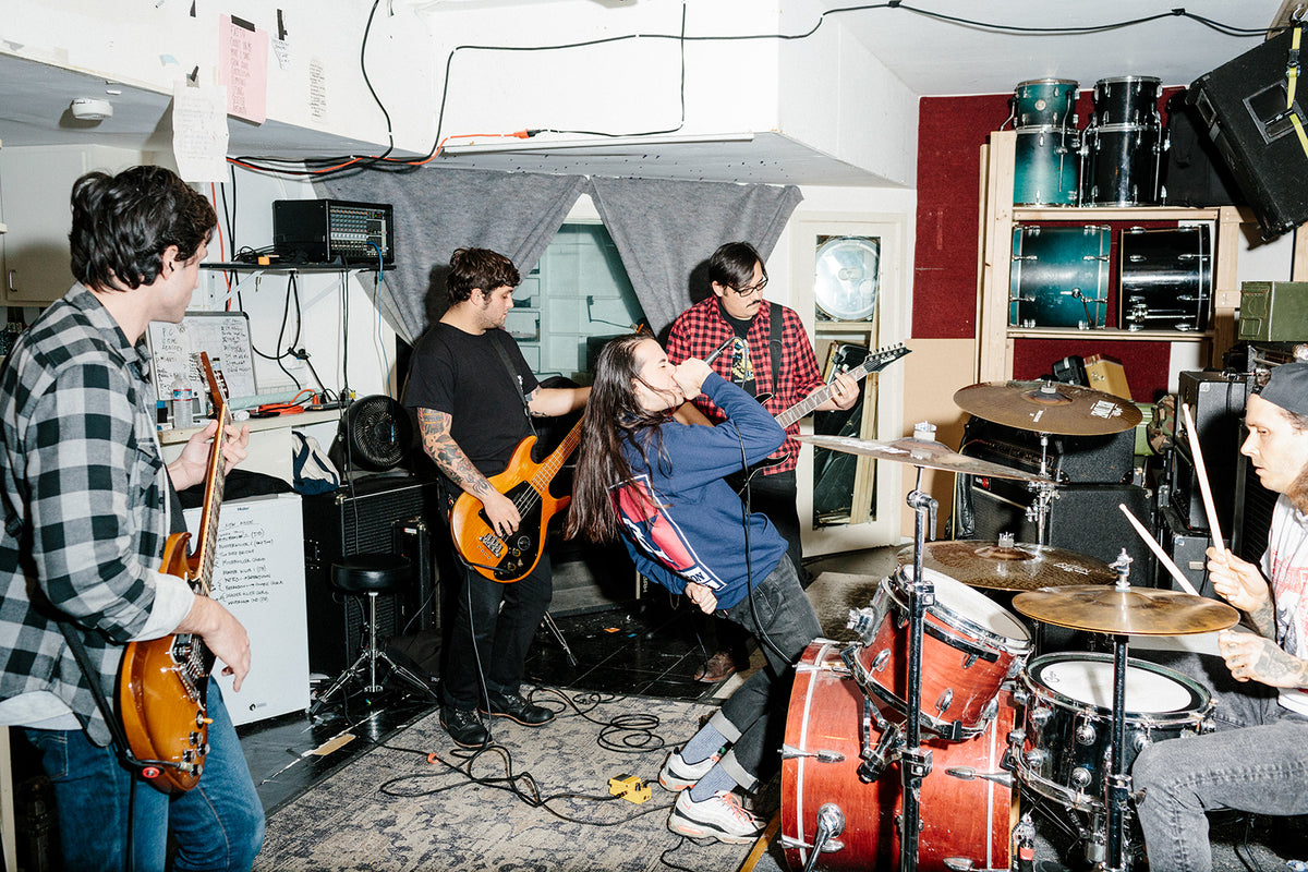 Primal Rite’s Lucy Xavier: From Gamer Nerd to Gender-Norm-Smashing Thrasher