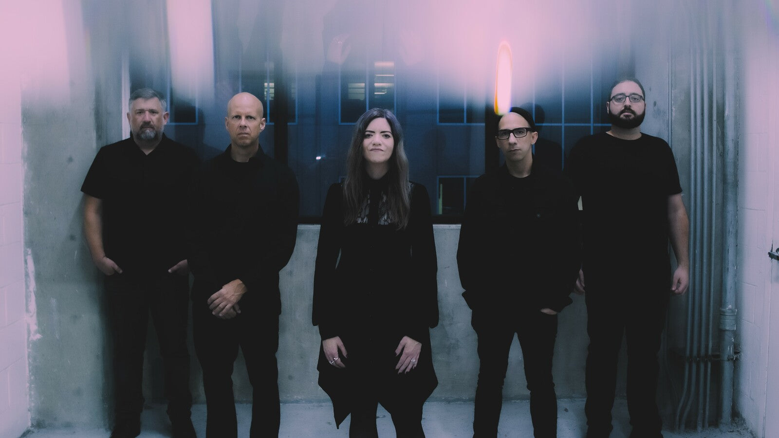 For Fans of Deftones: Hear Darling Fire’s Churning New Song “Clean Hands”