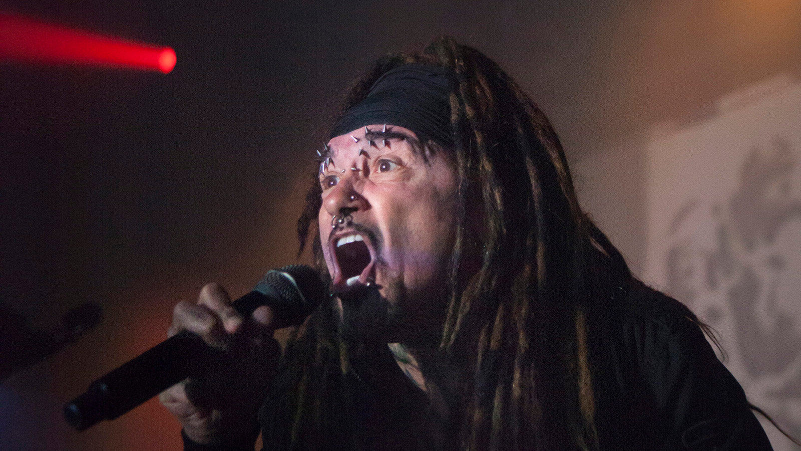 Ministry at Wax Trax! Show in NYC: See Photos of Throwback Set, Thrilled Fans
