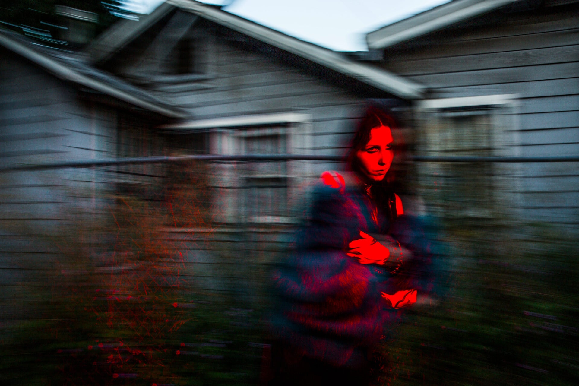 Chelsea Wolfe: In Search of Brutal Honesty