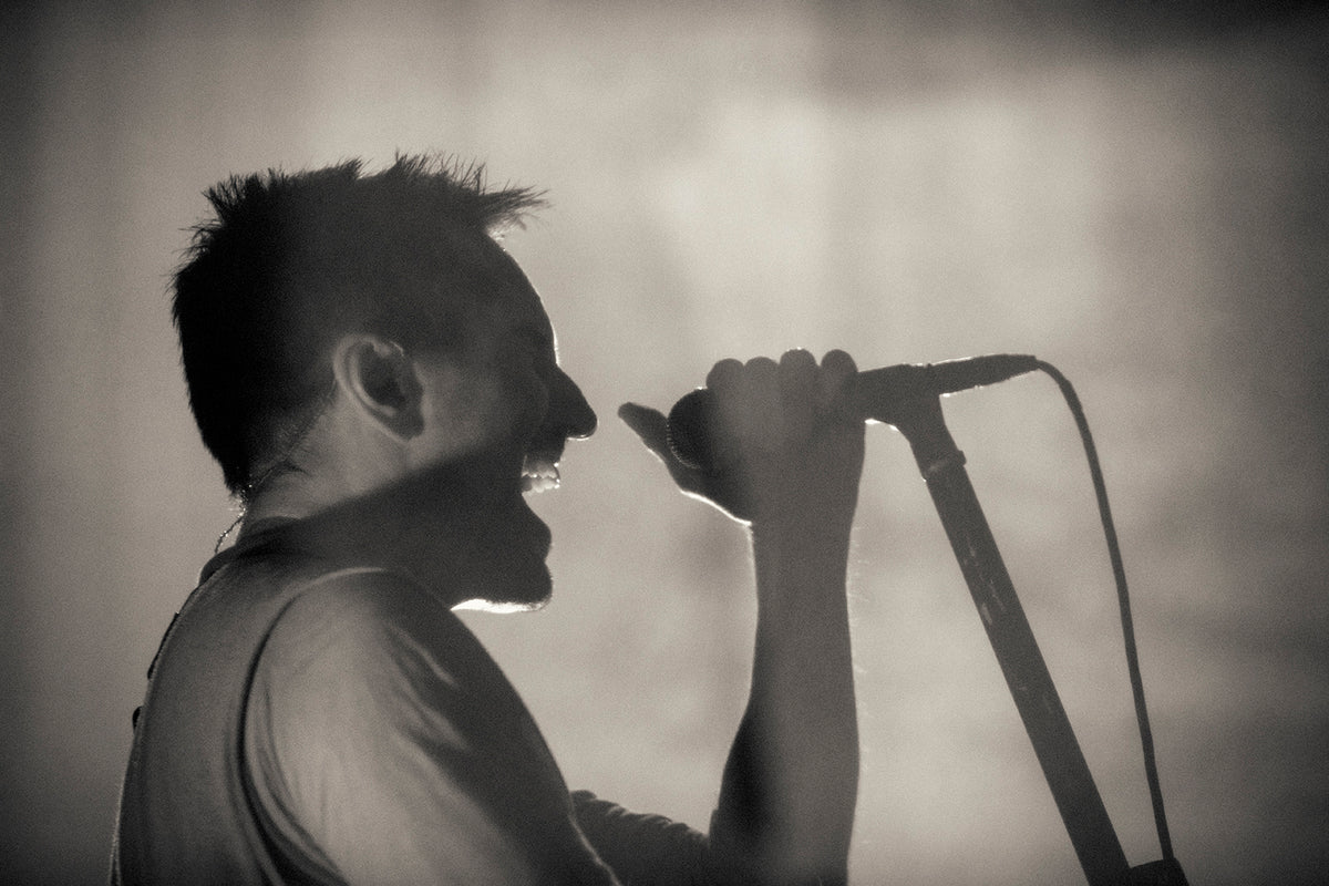NINE INCH NAILS in Boston: See epic photos of Peel It Back Tour 2026