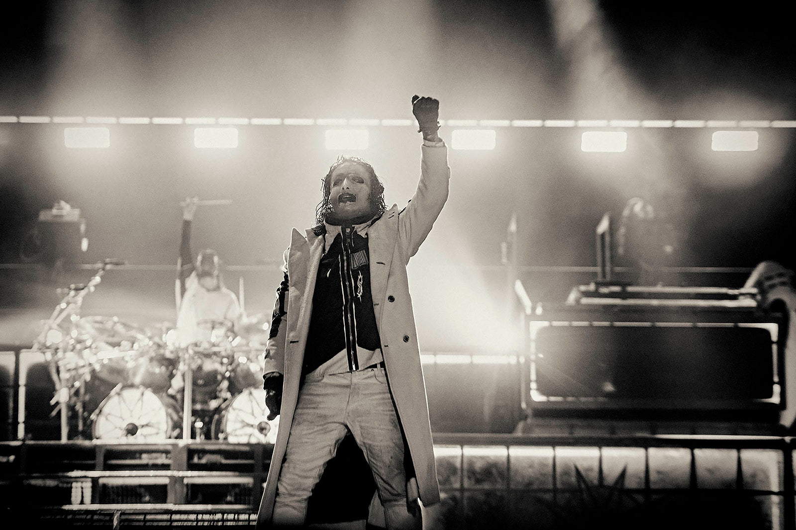 Slipknot’s Final North American Show of 2019: See Stunning Photos