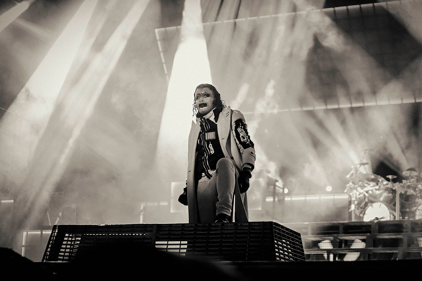 Slipknot, Limp Bizkit, Rob Zombie to Headline Rocklahoma 2021