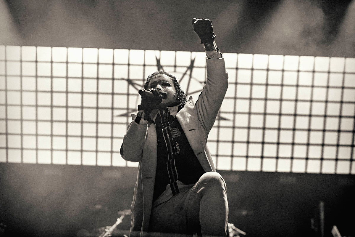 Slipknot, Faith No More, $uicideboy$ to Play Knotfest Iowa 2021