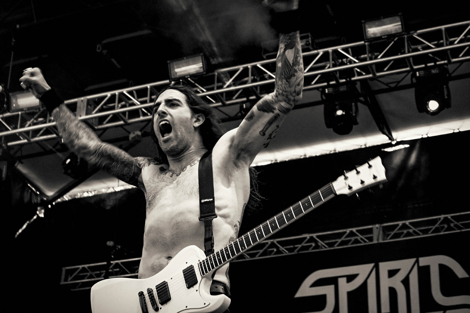 Spirit Adrift: See Badass Photos of Rising Heavy-Metal Stars at Aftershock