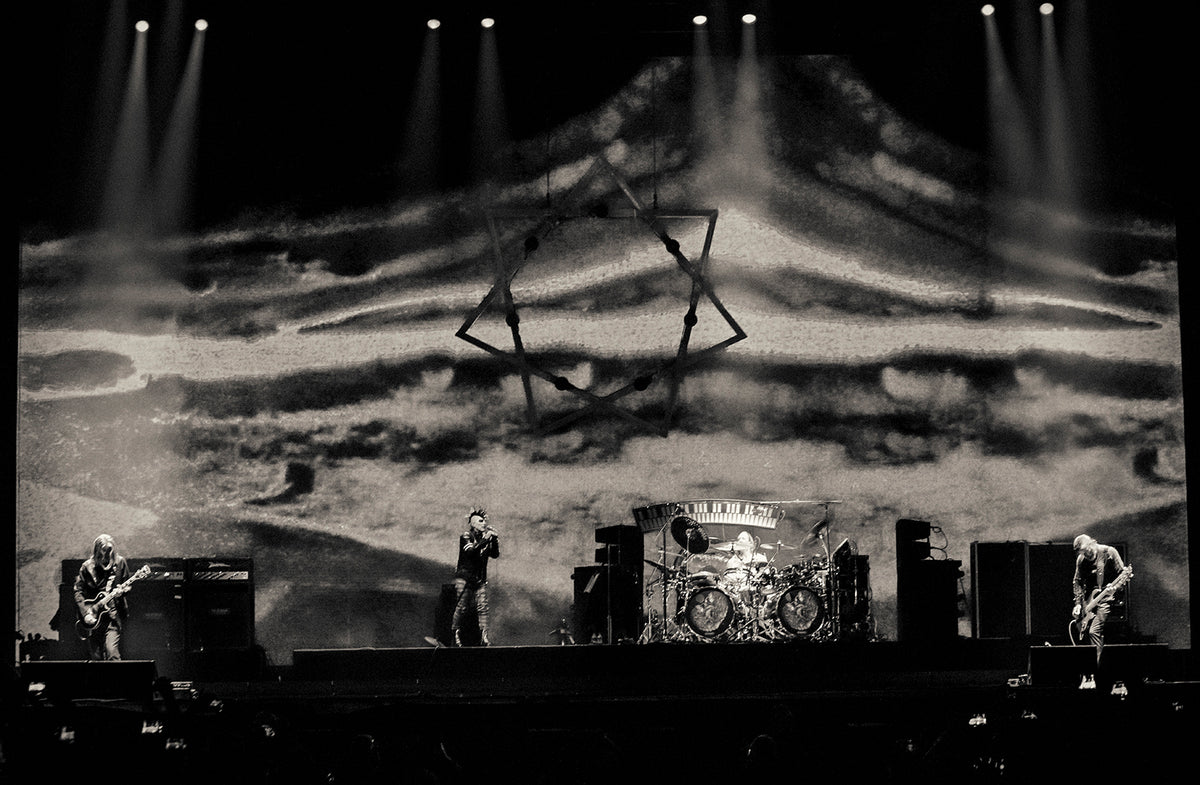 See Unboxing Video for Tool’s New “Expanded Book Edition” of ‘Fear Inoculum’