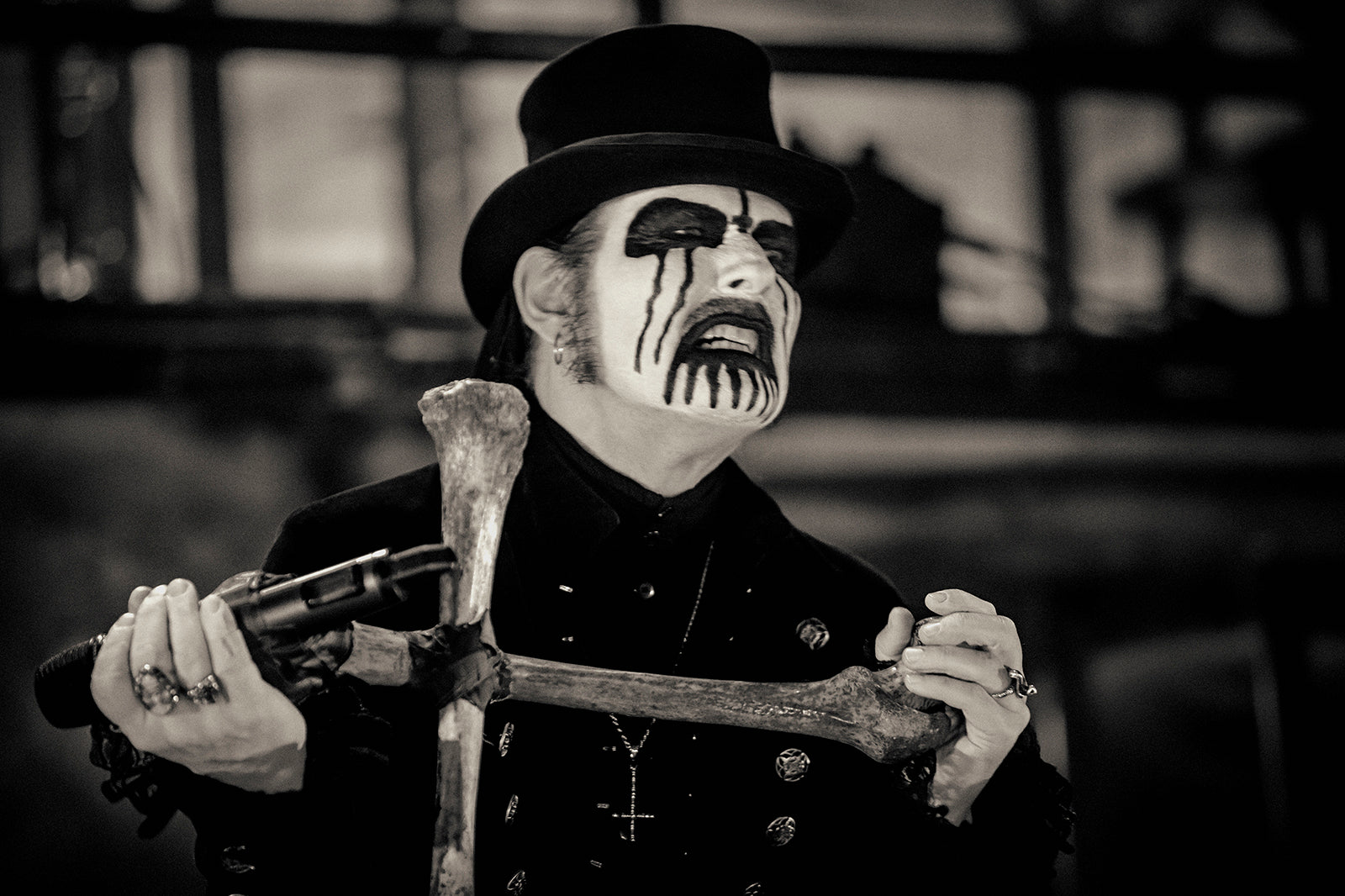 Hear King Diamond Wail on HammerFall’s New Power-Metal Anthem “Venerate Me”