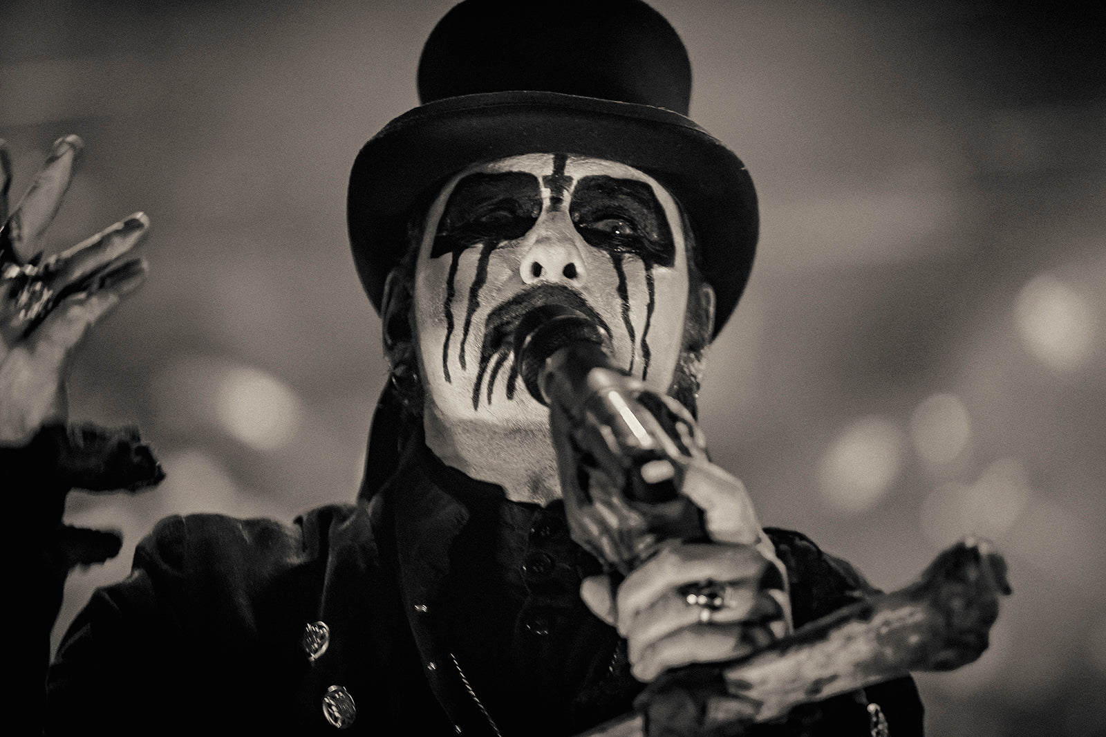 Fan poll: Top 5 KING DIAMOND vocal performances