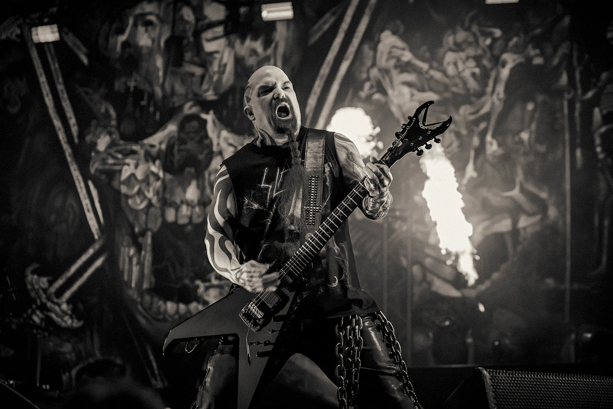 Why Slayer Will Never Die