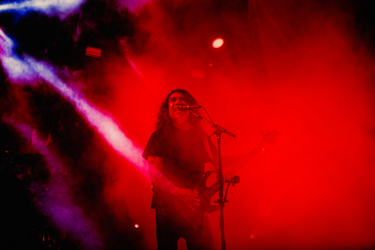 Slayer’s Last Show of Final Campaign: See Setlist, Videos, Backstage Photos