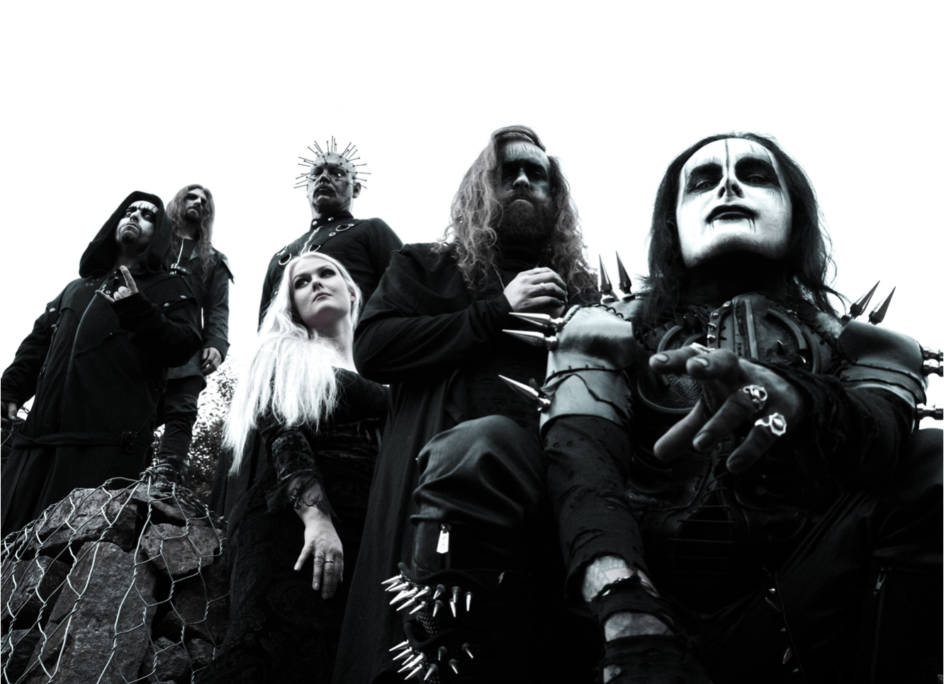 Hear CRADLE OF FILTH’s hedonistic new anthem “To Live Deliciously”