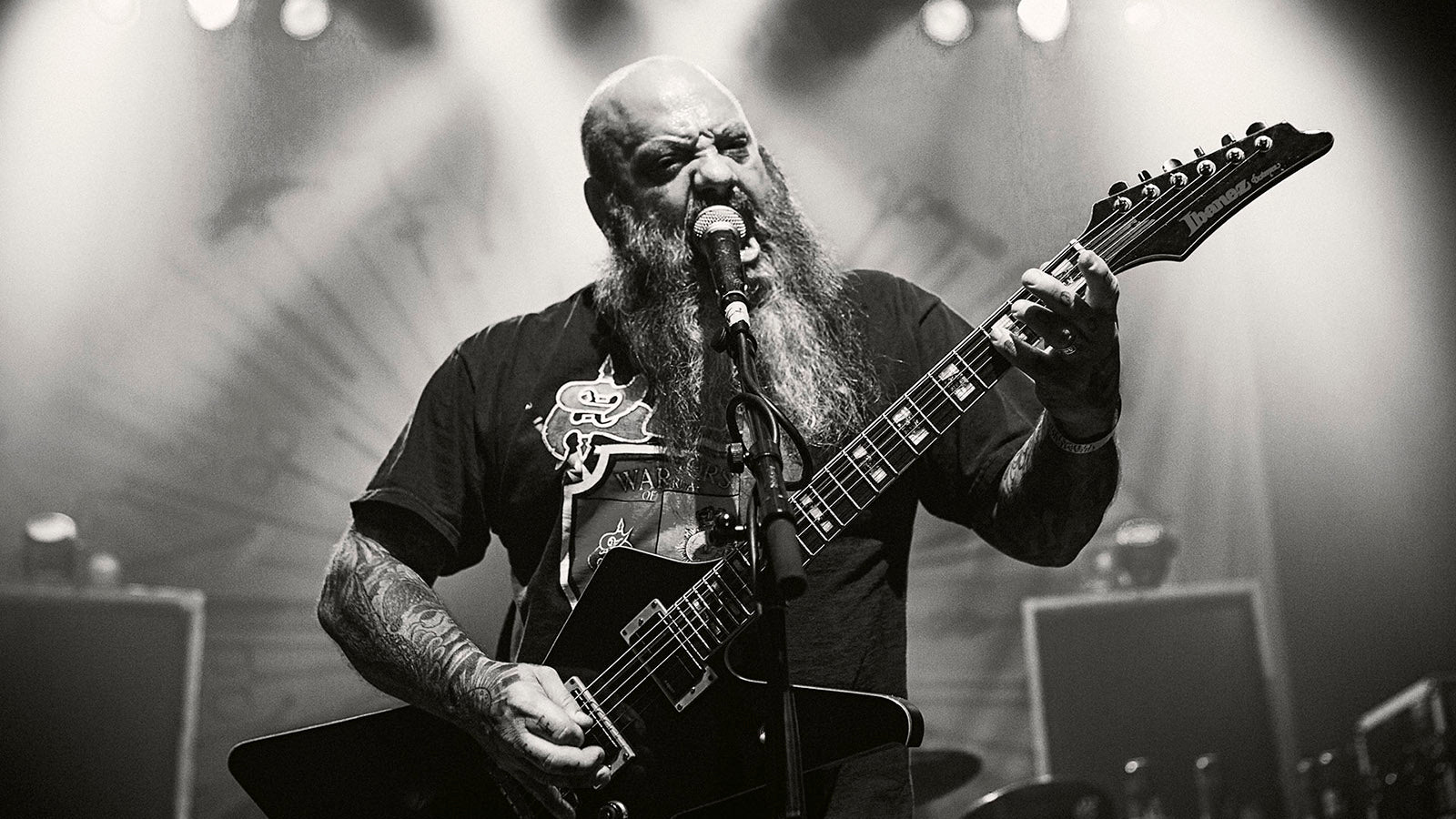 Kirk Windstein on Solo Debut, Crowbar’s Future, 25th Anniversary of Down’s ‘NOLA’