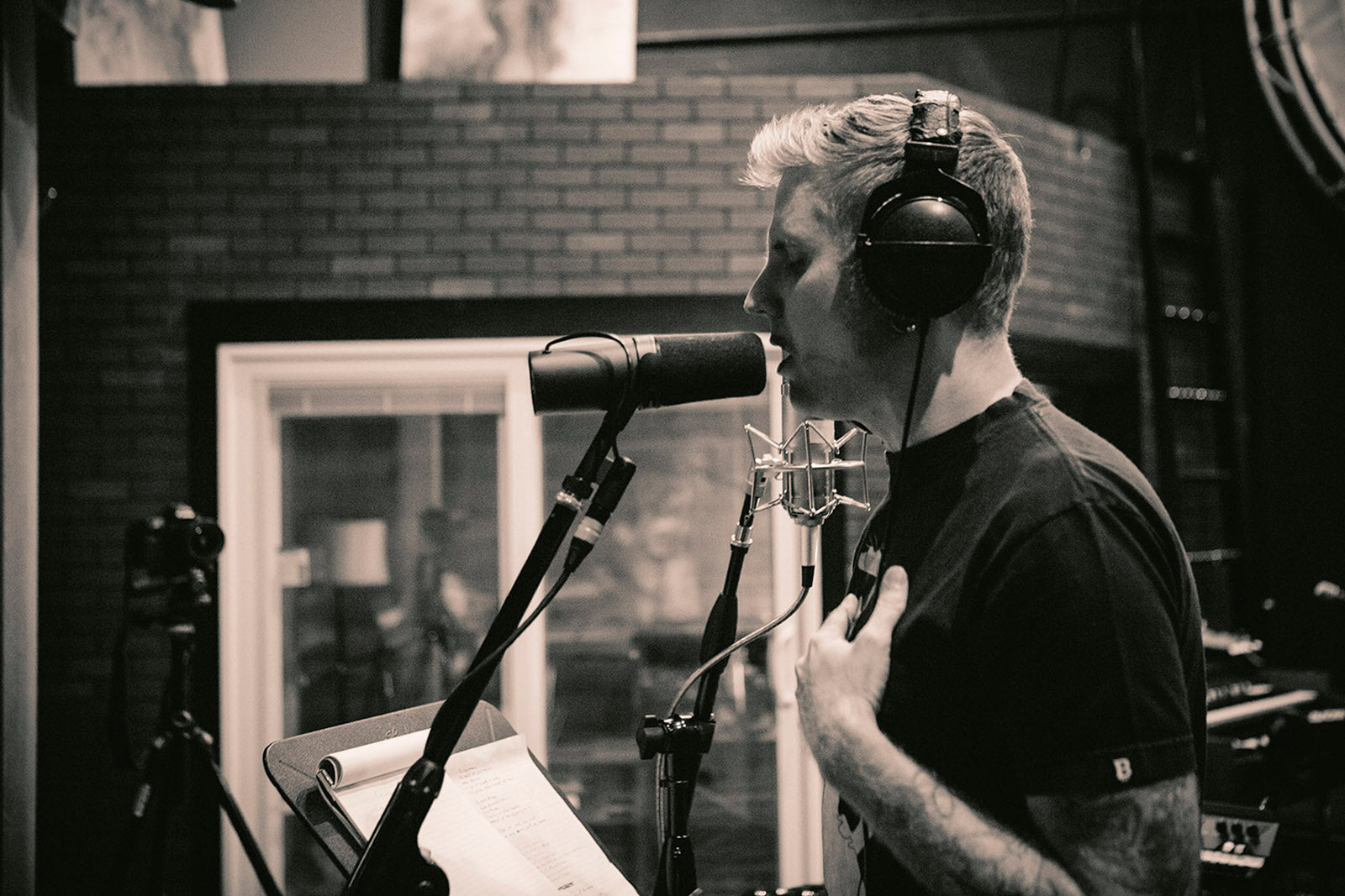 Mastodon Detail “Beautiful” “Stairway to Heaven” Cover Dedicated to Late Manager