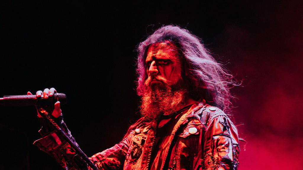 ROB ZOMBIE announces new album with rip-roaring single “Punks and Demons”