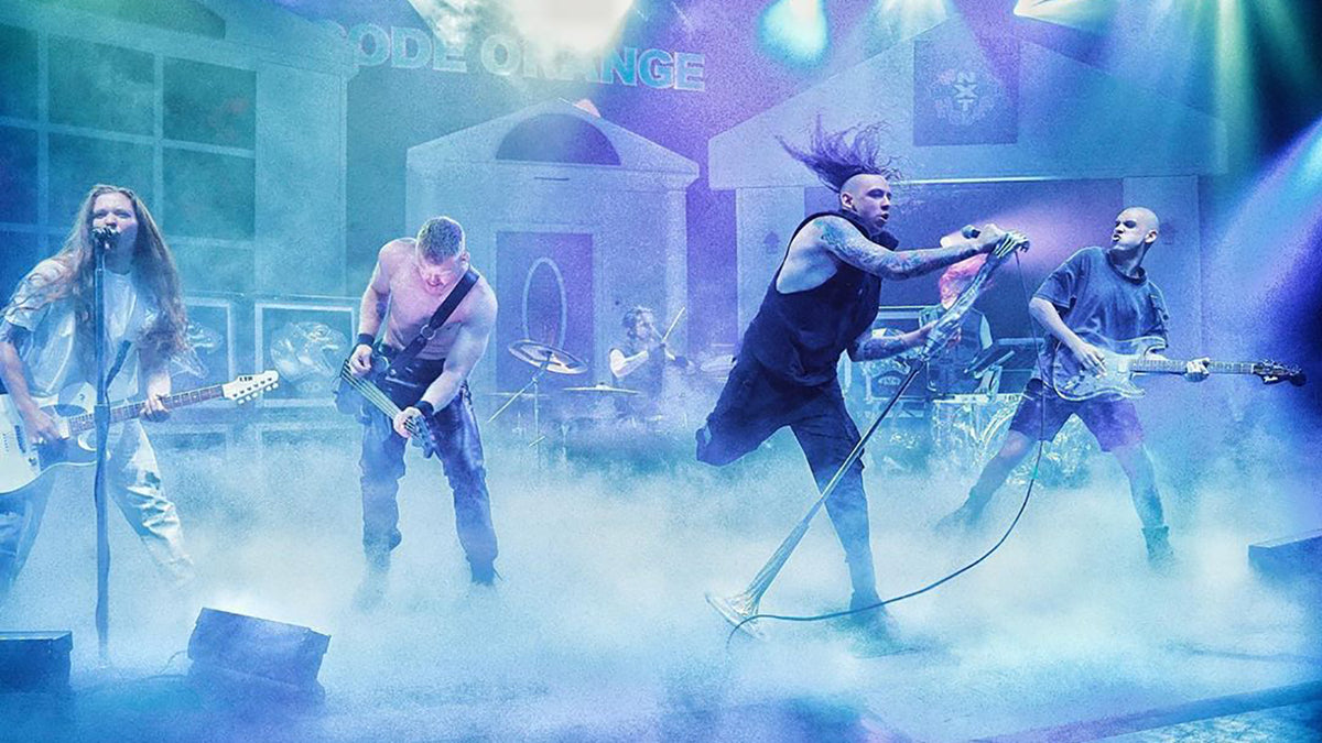 See Code Orange Play “Underneath” at WWE’s NXT TakeOver: In Your House